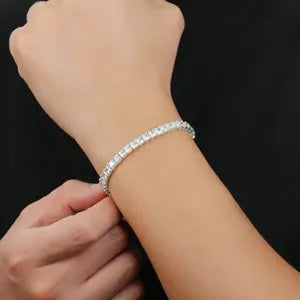 CZ Cuban Link Bracelet