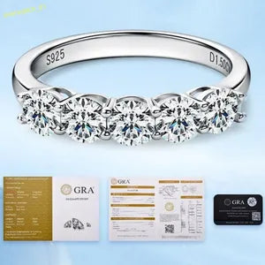 CZ Pavé Band Ring