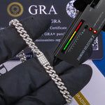 Single Row Tennis Bracelet — 6mm VVS