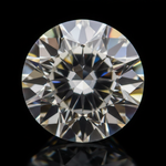 Certified Hoop Earrings — VVS Moissanite