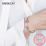 The Cuff — VVS Moissanite Bangle