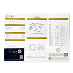 VVS Moissanite Tennis Chain | GRA Certified